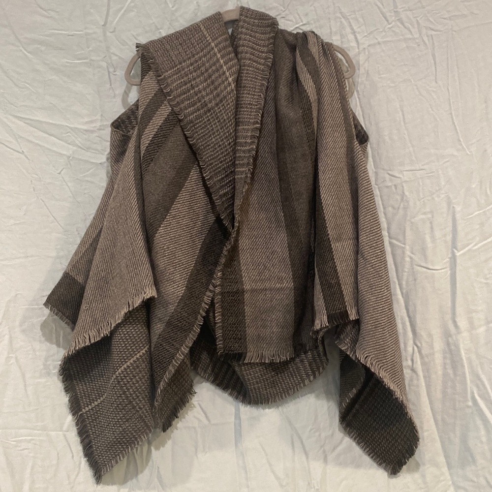 Merona Poncho